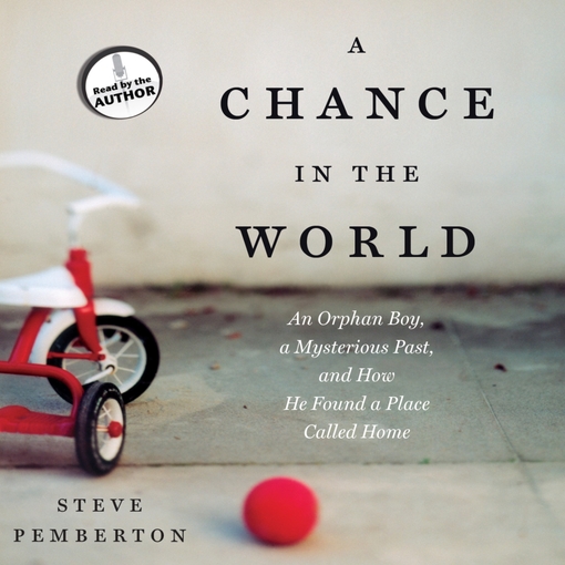 Title details for A Chance in the World by Steve Pemberton - Wait list